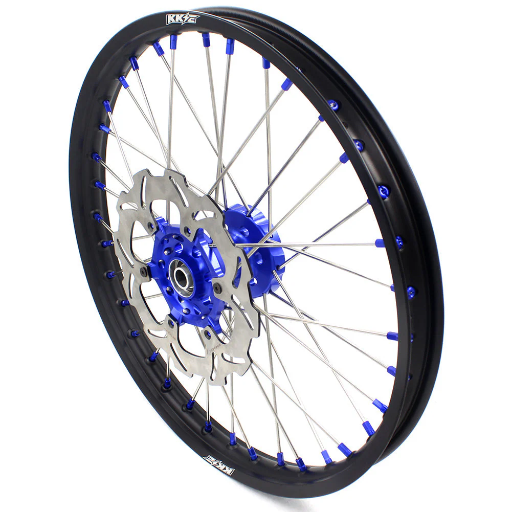 KKE 21/18 Enduro Off Road Wheels For SUZUKI DRZ400 DRZ400E DRZ400S - Image 19