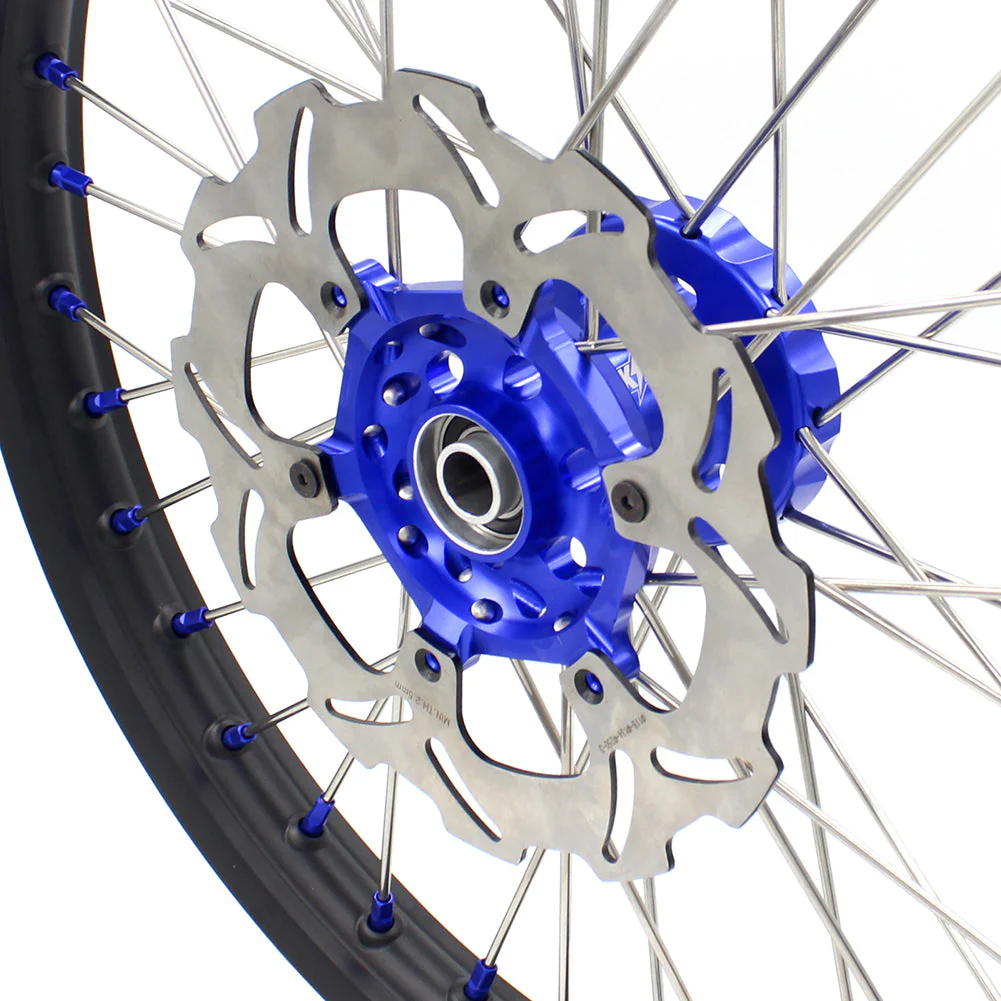 KKE 21/18 Enduro Off Road Wheels For SUZUKI DRZ400 DRZ400E DRZ400S - Image 20