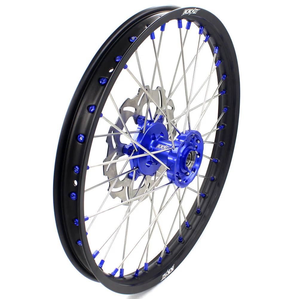 KKE 21/18 Enduro Off Road Wheels For SUZUKI DRZ400 DRZ400E DRZ400S - Image 21