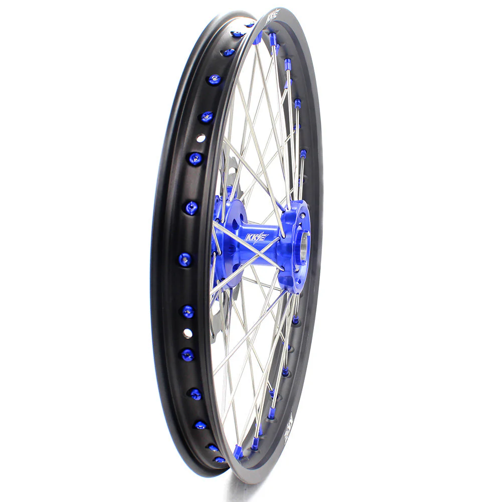 KKE 21/18 Enduro Off Road Wheels For SUZUKI DRZ400 DRZ400E DRZ400S - Image 23