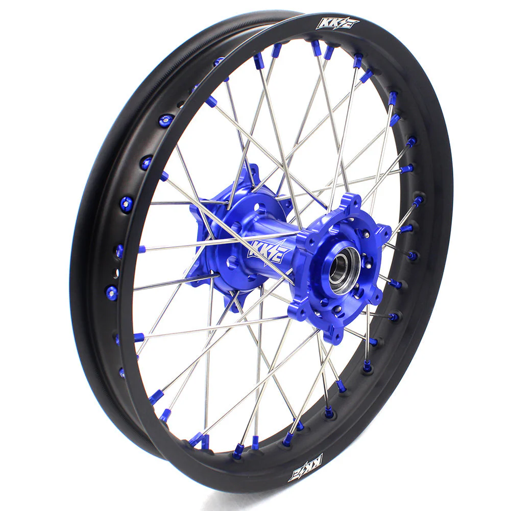 KKE 21/18 Enduro Off Road Wheels For SUZUKI DRZ400 DRZ400E DRZ400S - Image 3