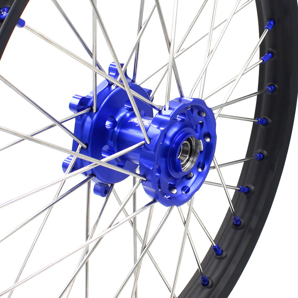 KKE 21/18 Enduro Off Road Wheels For SUZUKI DRZ400 DRZ400E DRZ400S - Image 9