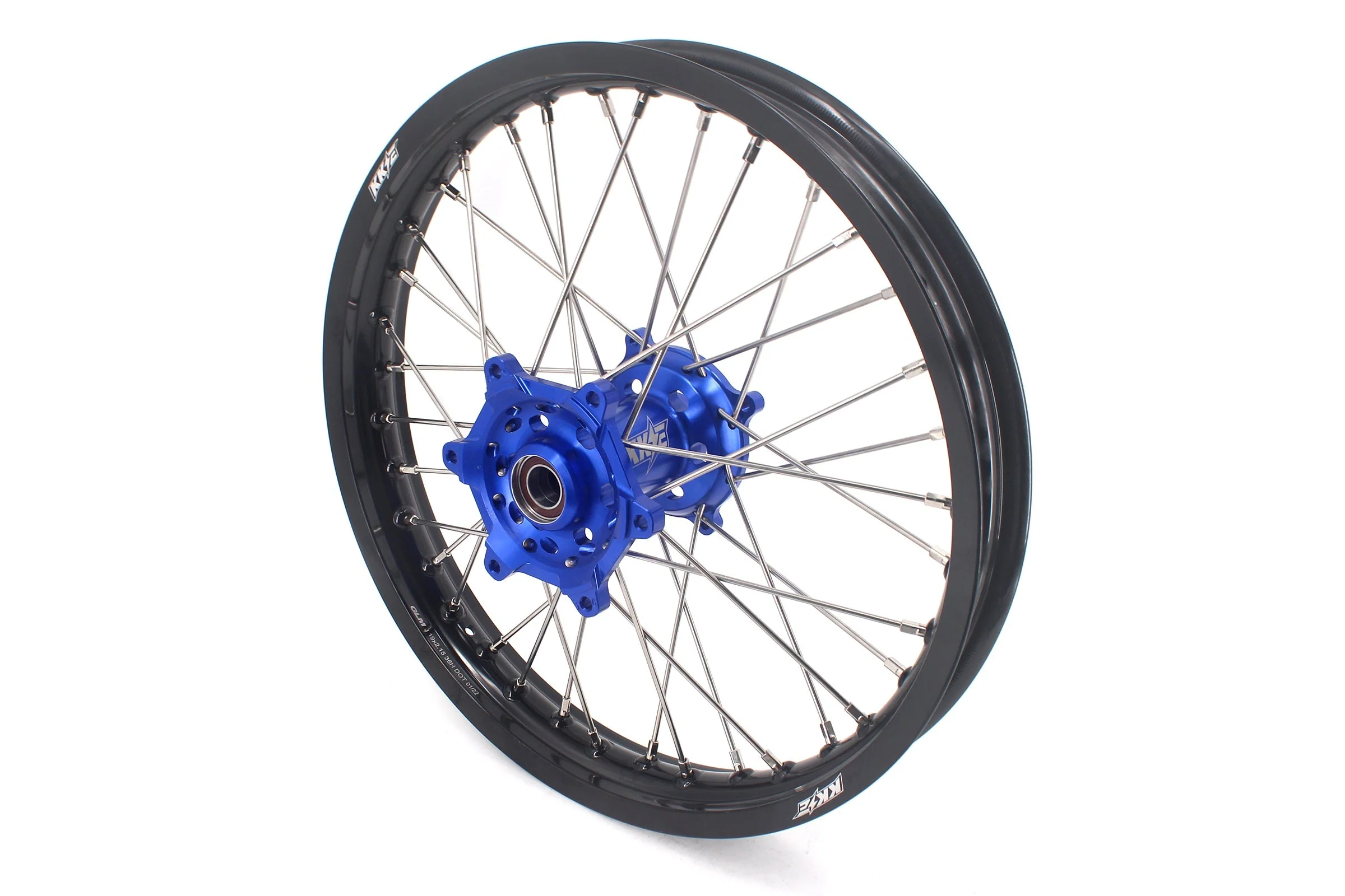 KKE 21 & 18 Enduro Wheels For KAWASAKI KX250F/450F 2019-2021 KX450 KX450X 2021-2023 - Image 10