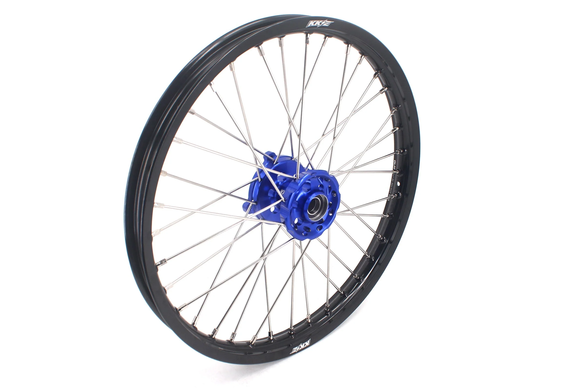 KKE 21 & 18 Enduro Wheels For KAWASAKI KX250F/450F 2019-2021 KX450 KX450X 2021-2023 - Image 11