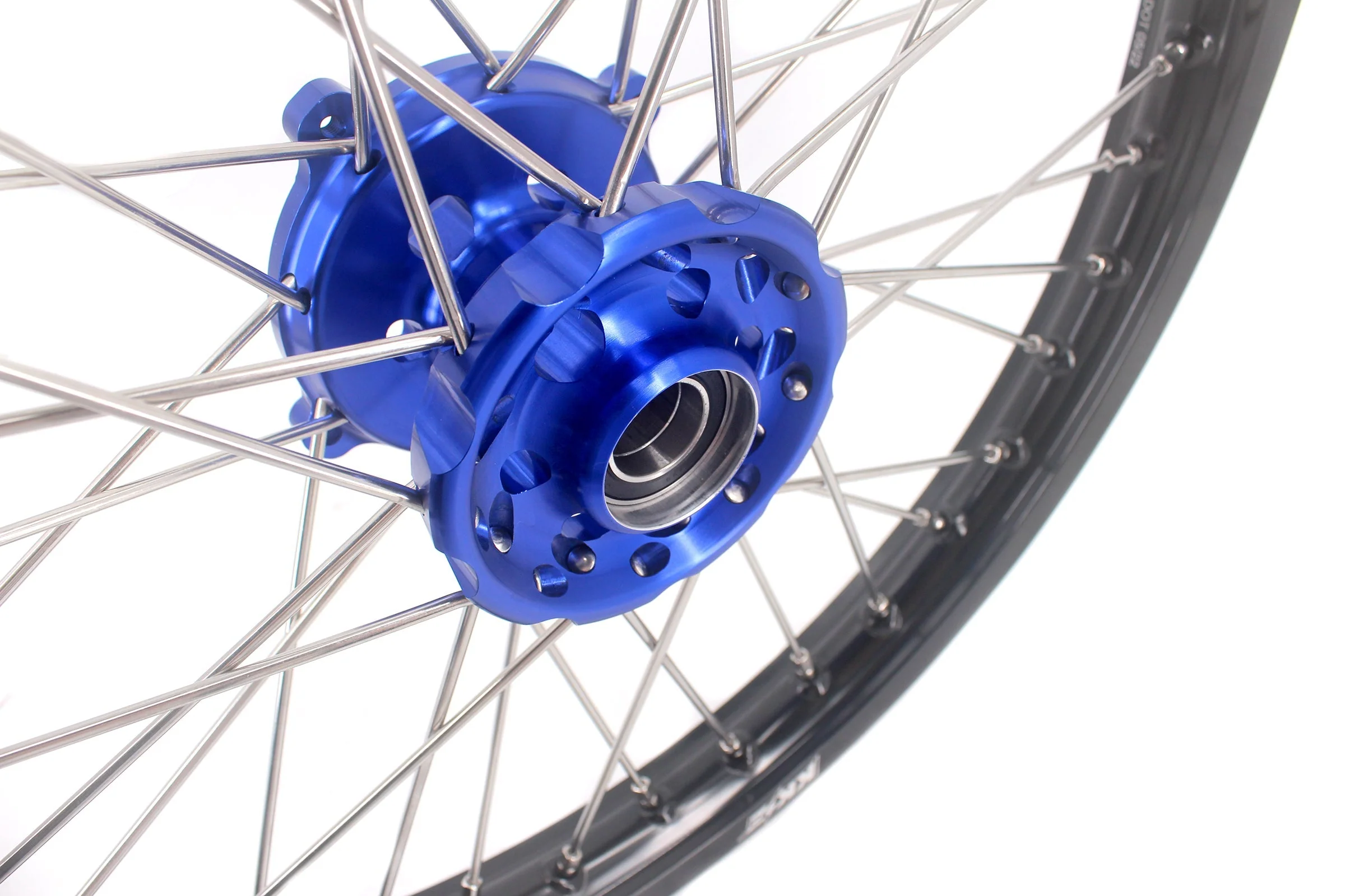 KKE 21 & 18 Enduro Wheels For KAWASAKI KX250F/450F 2019-2021 KX450 KX450X 2021-2023 - Image 3