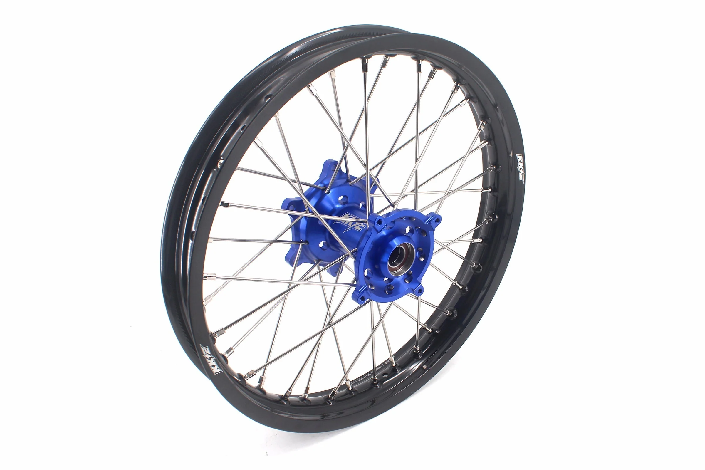 KKE 21 & 18 Enduro Wheels For KAWASAKI KX250F/450F 2019-2021 KX450 KX450X 2021-2023 - Image 7