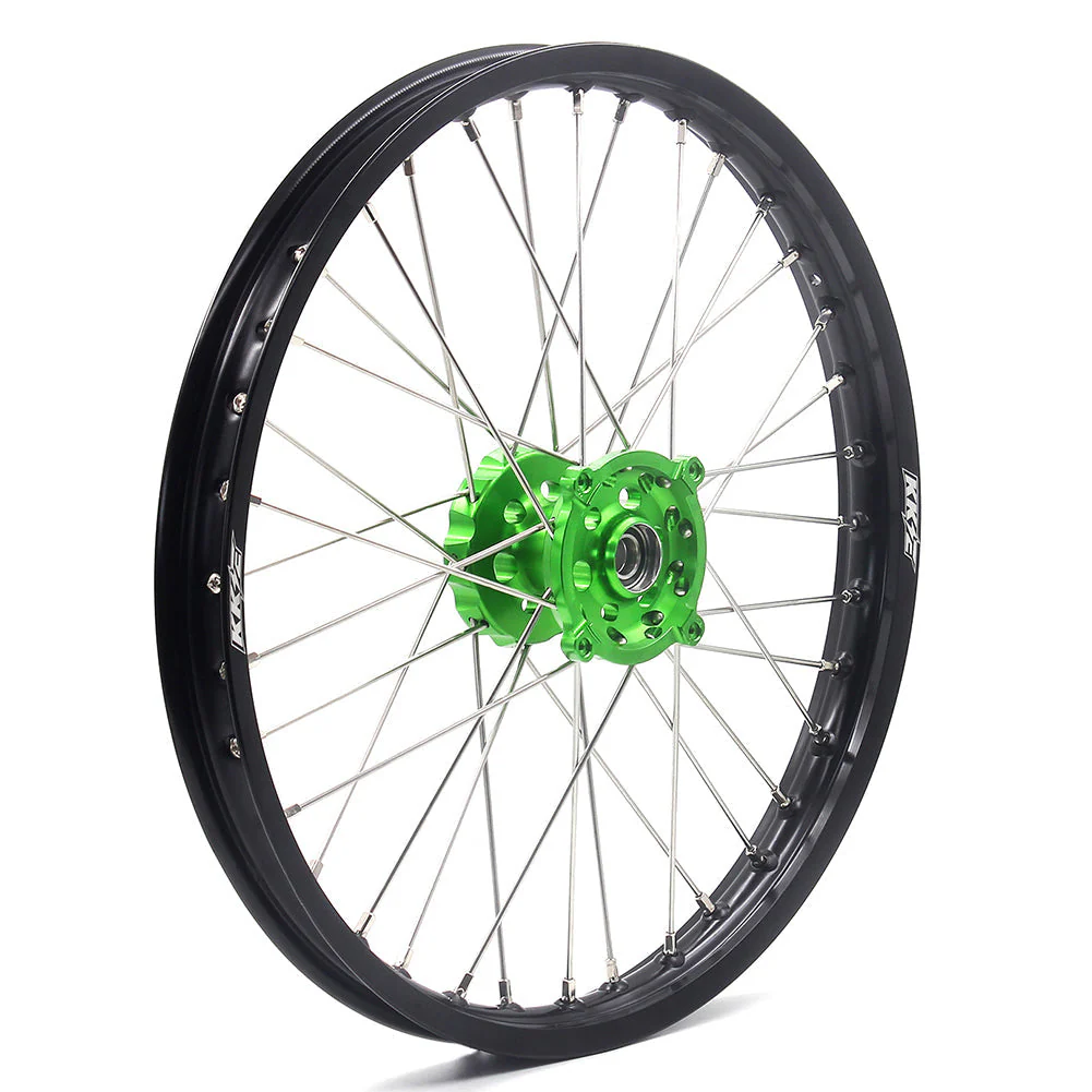 KKE 21/18 Enduro Wheels For KAWASAKI KX250F KX450F 2019-2021 KX450X KX450 2019-2023 - Image 10