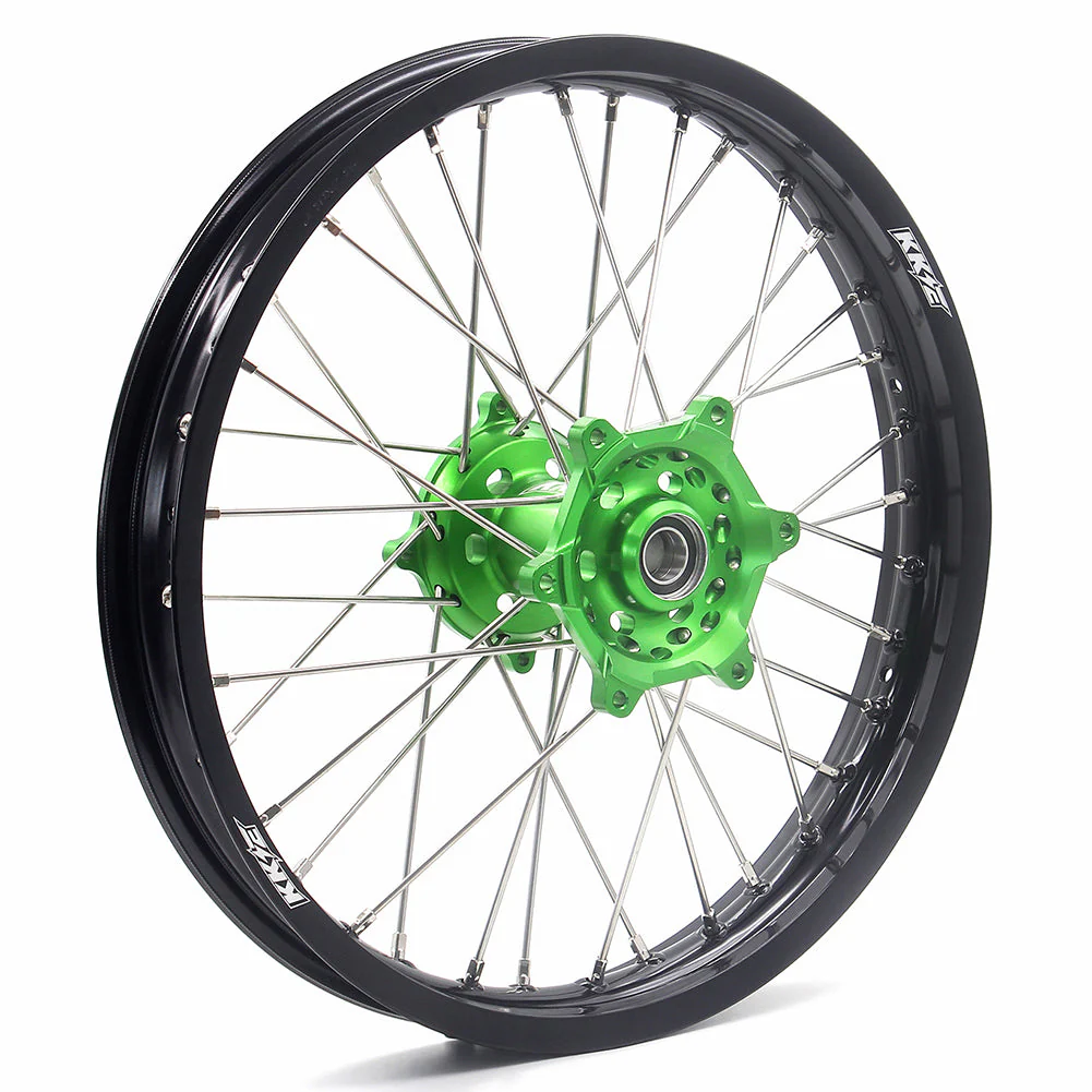 KKE 21/18 Enduro Wheels For KAWASAKI KX250F KX450F 2019-2021 KX450X KX450 2019-2023 - Image 11