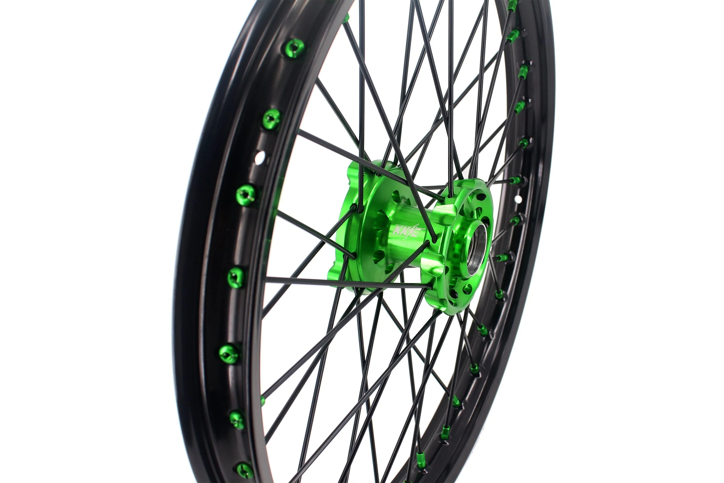 KKE 21" 18" Motorcycle Wheels For KAWASAKI KX250F KX450F KX450 KX450X 2021-2023 - Image 10