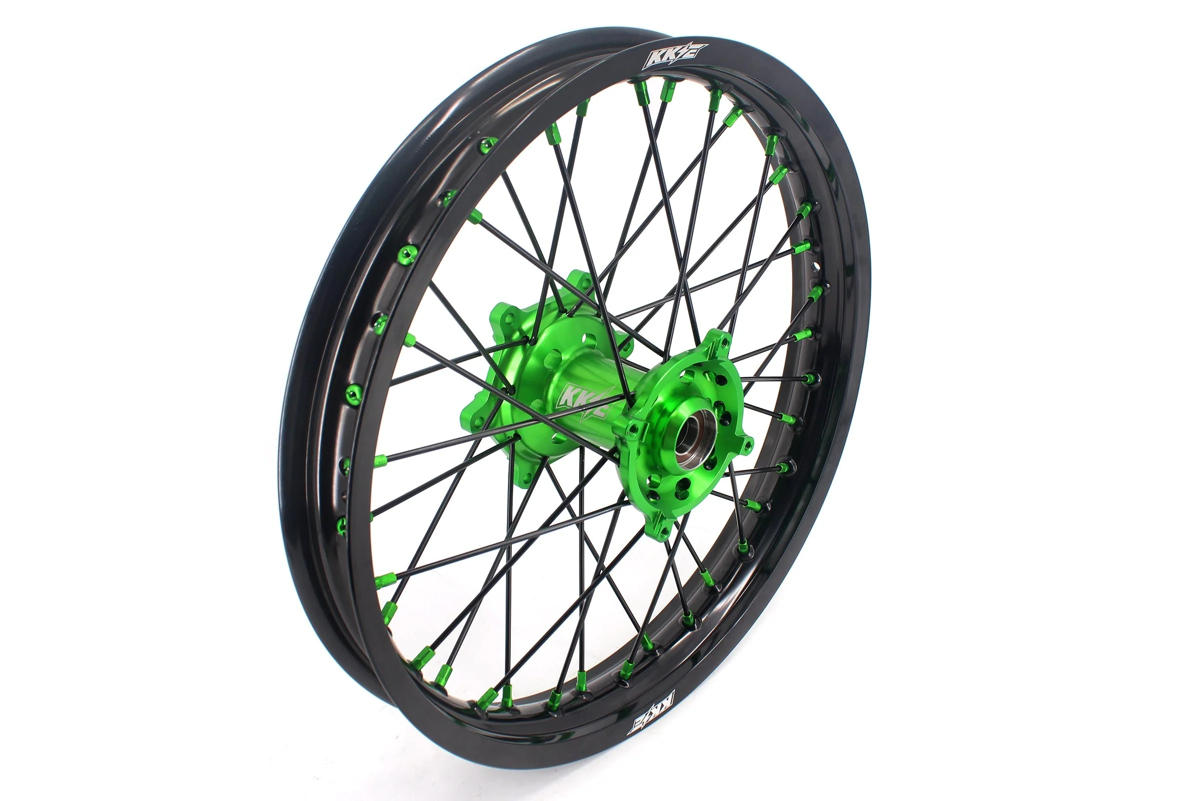 KKE 21" 18" Motorcycle Wheels For KAWASAKI KX250F KX450F KX450 KX450X 2021-2023 - Image 11