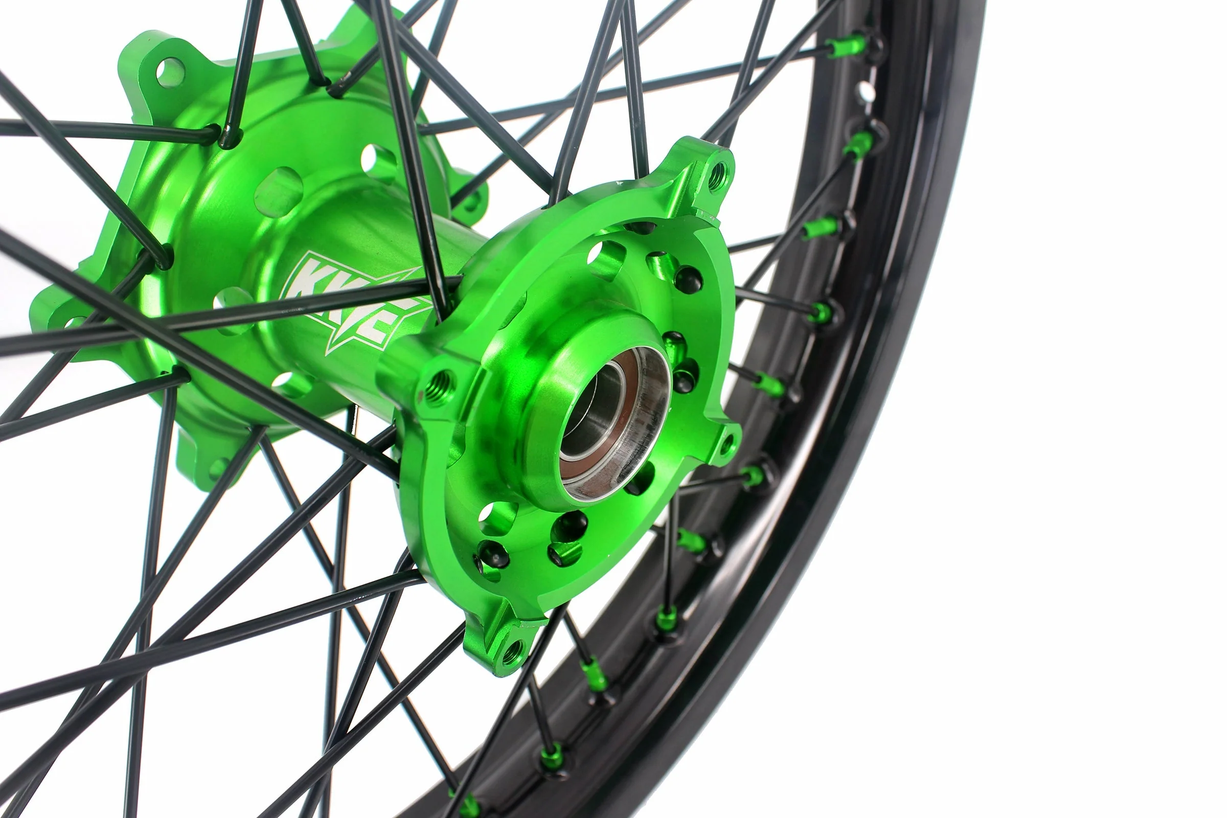 KKE 21" 18" Motorcycle Wheels For KAWASAKI KX250F KX450F KX450 KX450X 2021-2023 - Image 2