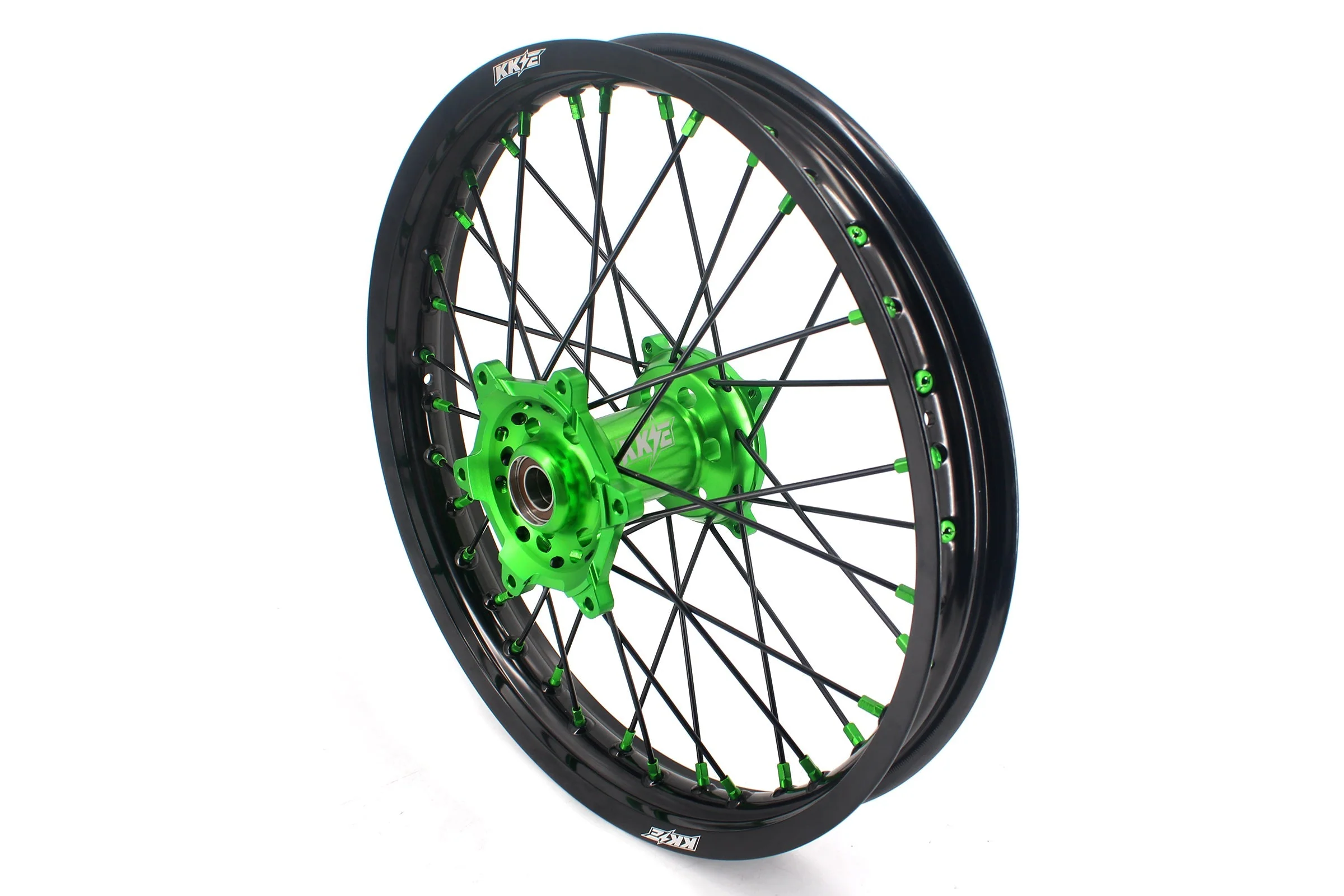 KKE 21" 18" Motorcycle Wheels For KAWASAKI KX250F KX450F KX450 KX450X 2021-2023 - Image 3