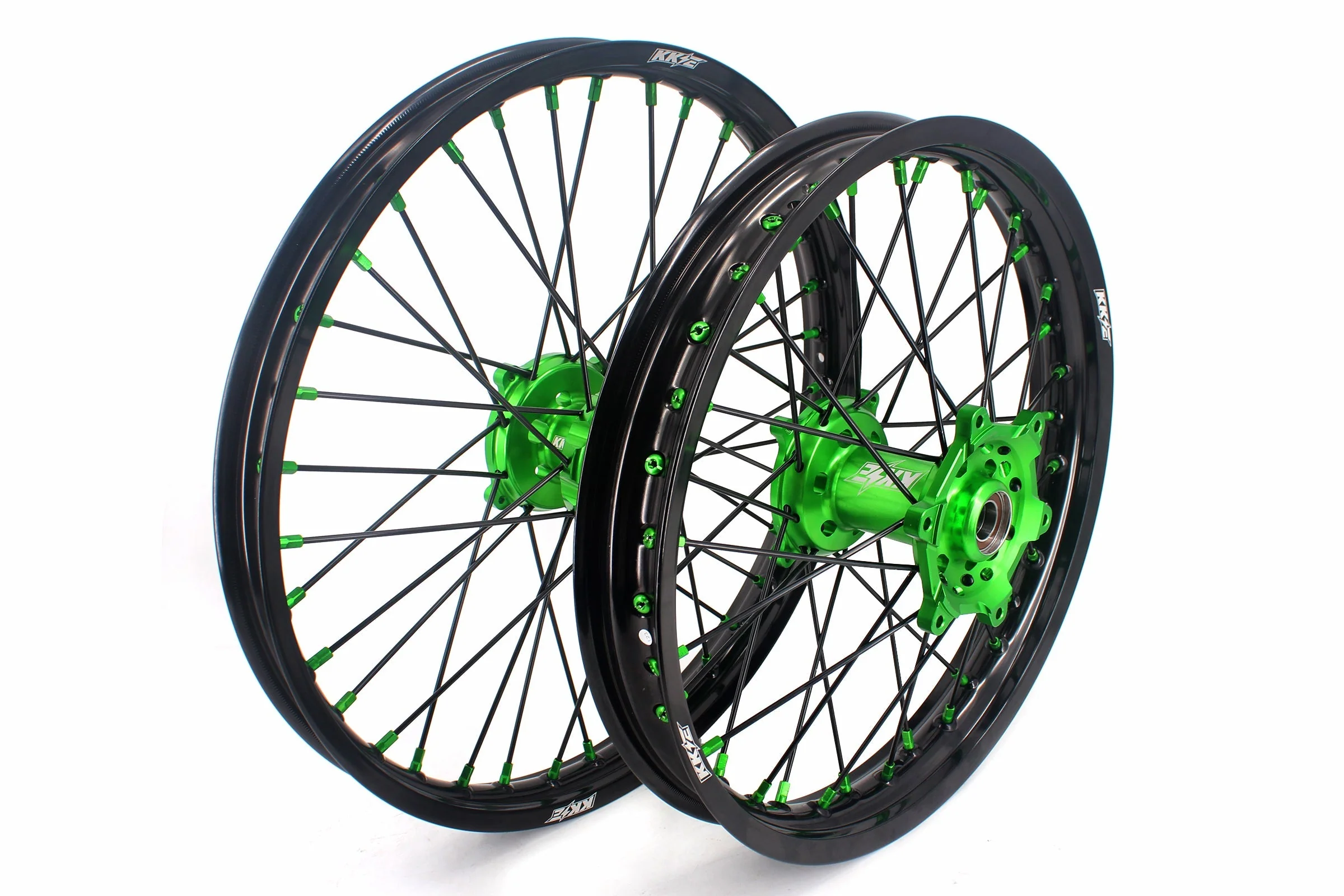 KKE 21" 18" Motorcycle Wheels For KAWASAKI KX250F KX450F KX450 KX450X 2021-2023 - Image 5