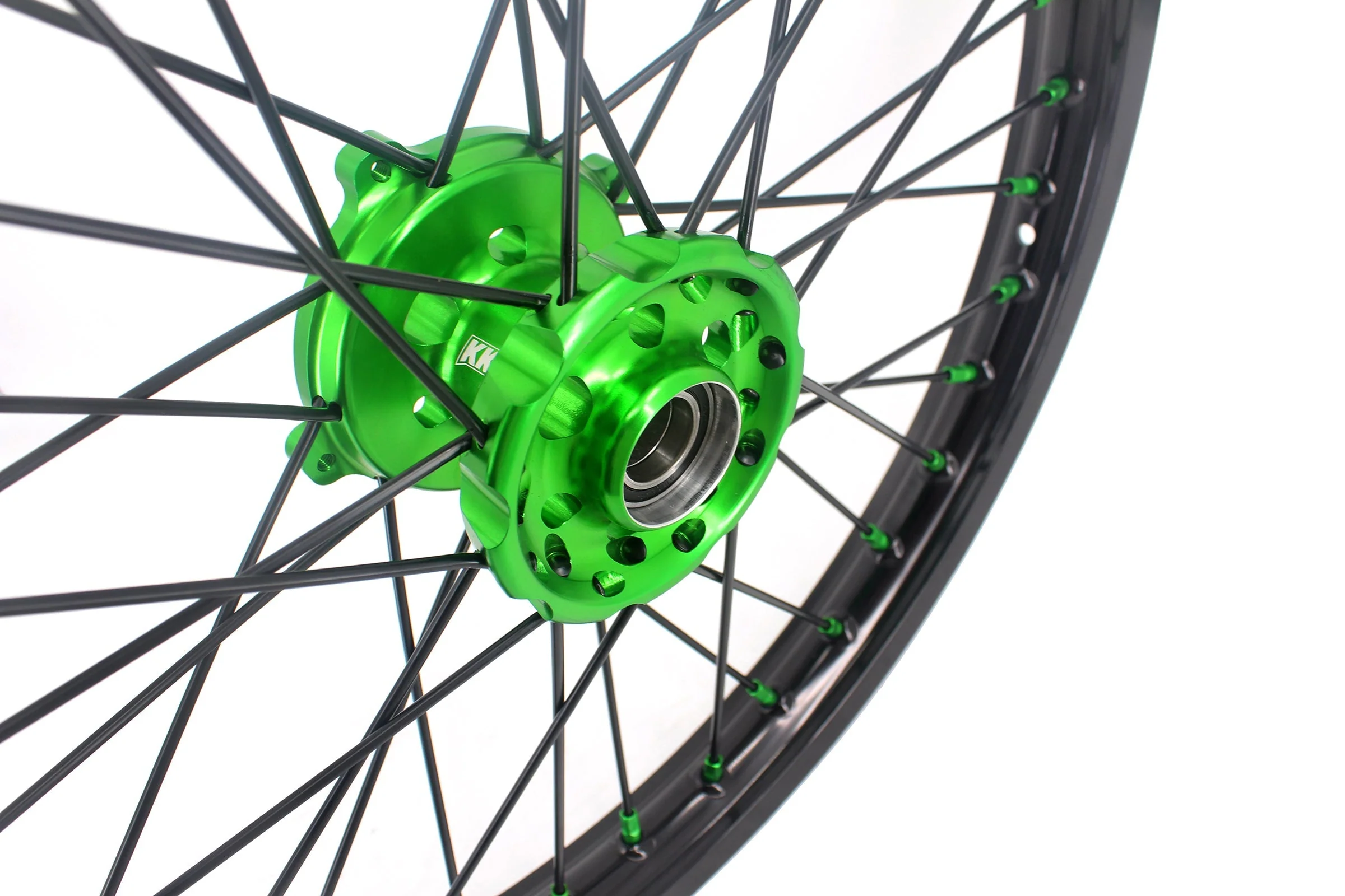 KKE 21" 18" Motorcycle Wheels For KAWASAKI KX250F KX450F KX450 KX450X 2021-2023 - Image 7