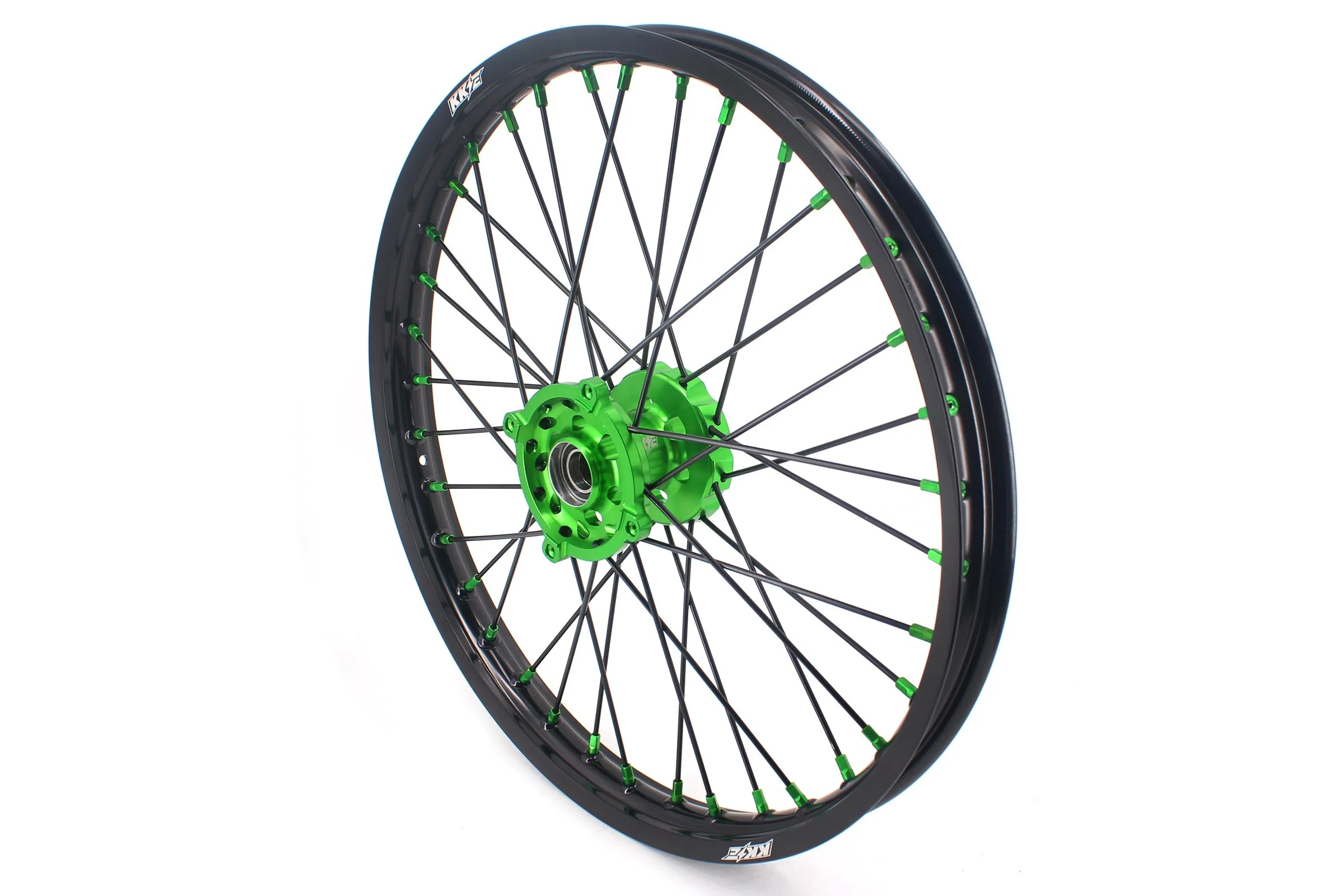 KKE 21" 18" Motorcycle Wheels For KAWASAKI KX250F KX450F KX450 KX450X 2021-2023 - Image 8