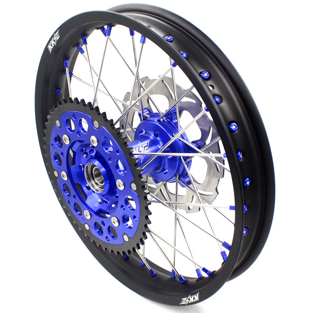 KKE 21/18 Wheel Rim For SUZUKI DRZ400SM 2005-2024 Off Road Dirtbikes - Image 13