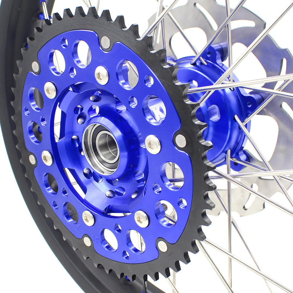 KKE 21/18 Wheel Rim For SUZUKI DRZ400SM 2005-2024 Off Road Dirtbikes - Image 14