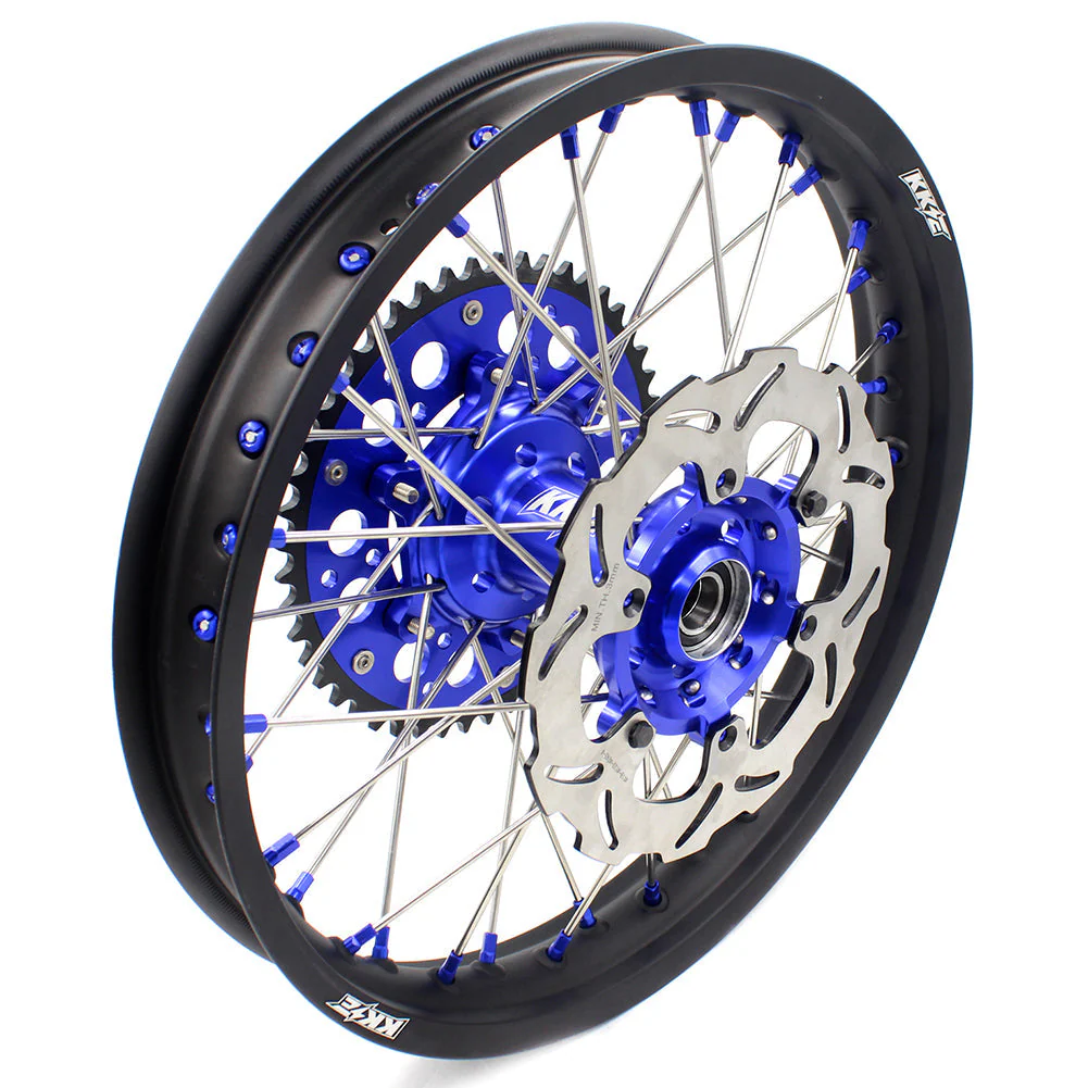 KKE 21/18 Wheel Rim For SUZUKI DRZ400SM 2005-2024 Off Road Dirtbikes - Image 15