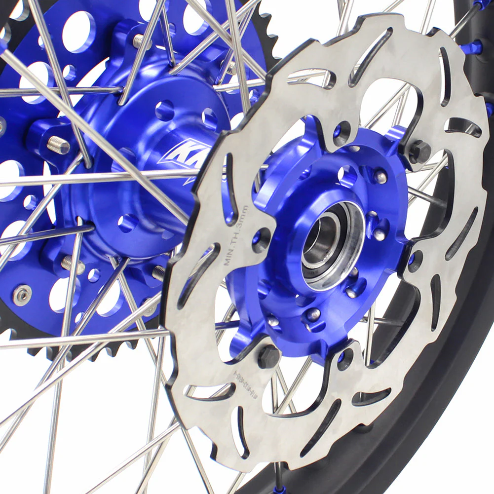 KKE 21/18 Wheel Rim For SUZUKI DRZ400SM 2005-2024 Off Road Dirtbikes - Image 16