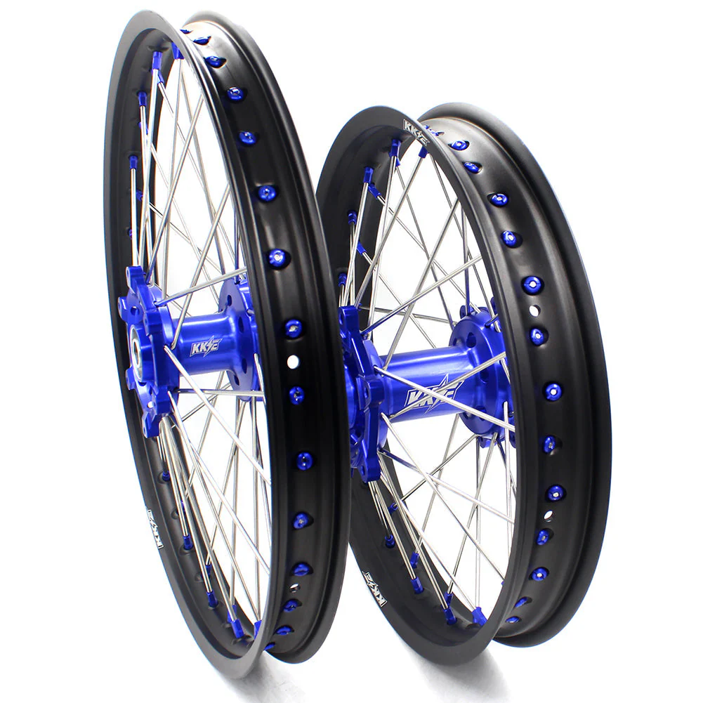 KKE 21/18 Wheel Rim For SUZUKI DRZ400SM 2005-2024 Off Road Dirtbikes - Image 2