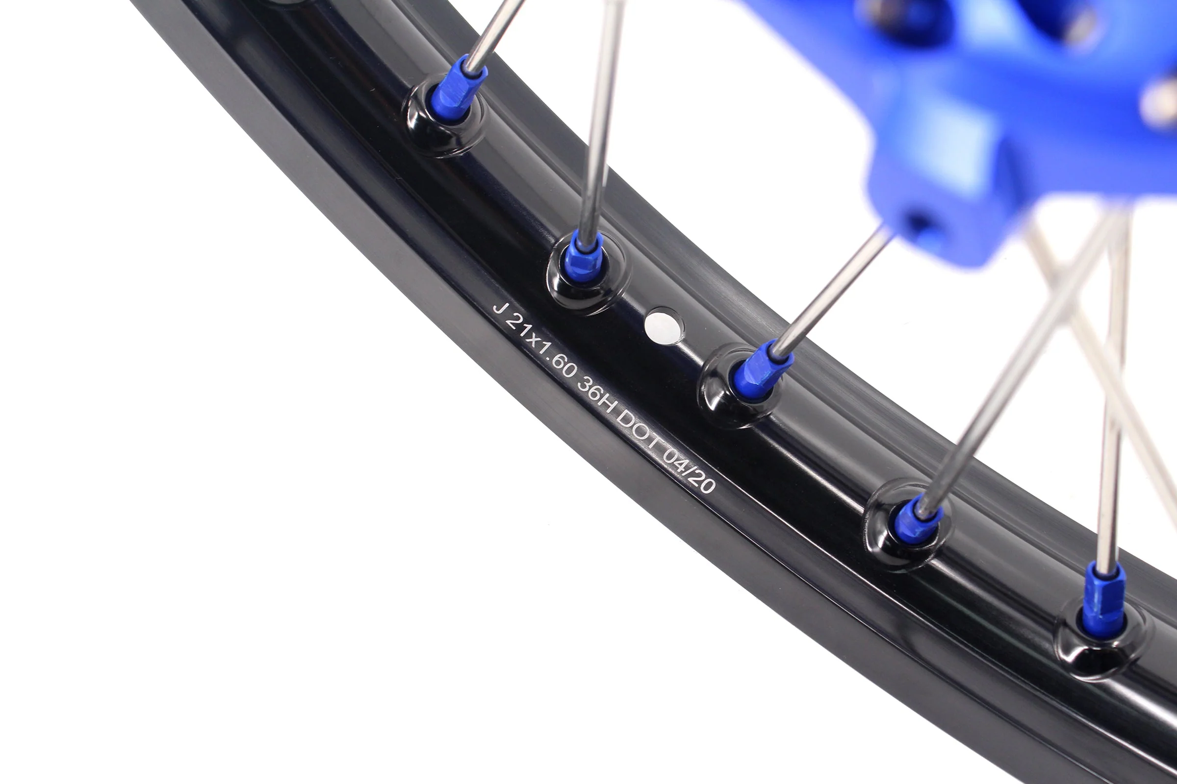 KKE 21/18 Wheel Rim For SUZUKI DRZ400SM 2005-2024 Off Road Dirtbikes - Image 21