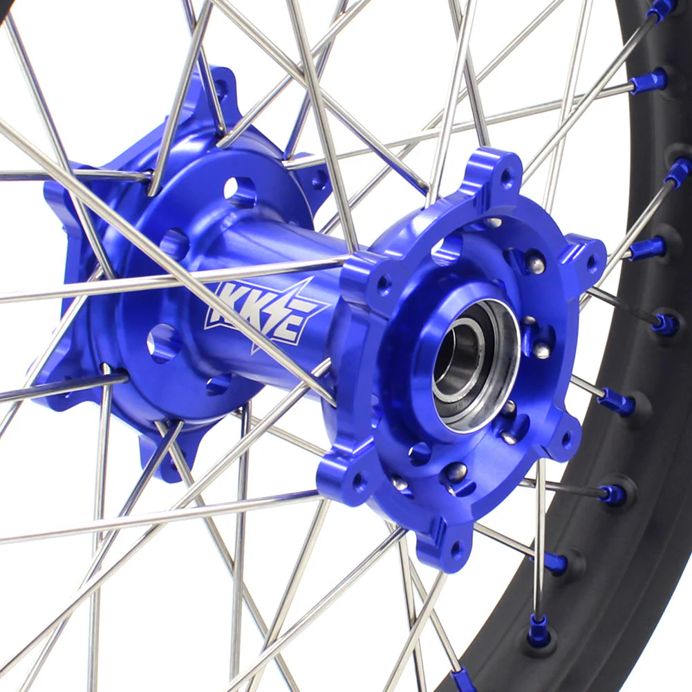 KKE 21/18 Wheel Rim For SUZUKI DRZ400SM 2005-2024 Off Road Dirtbikes - Image 4