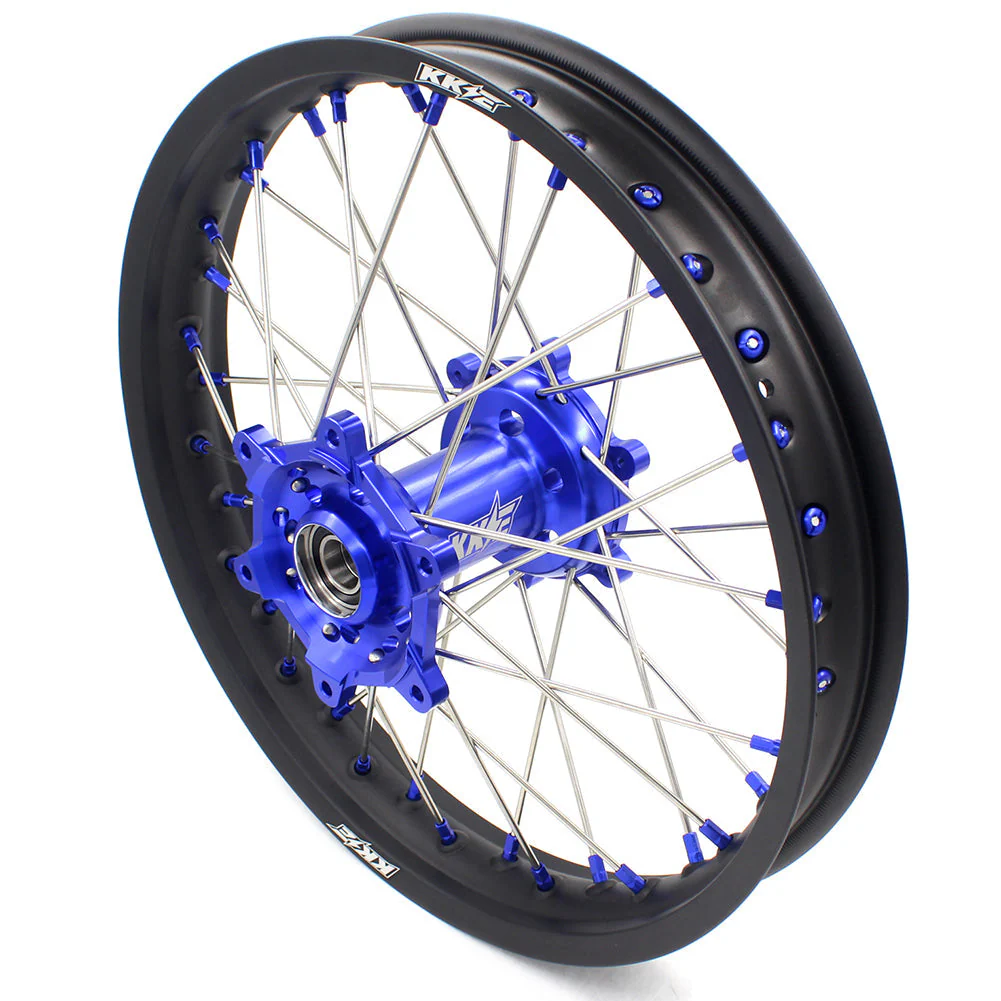 KKE 21/18 Wheel Rim For SUZUKI DRZ400SM 2005-2024 Off Road Dirtbikes - Image 5