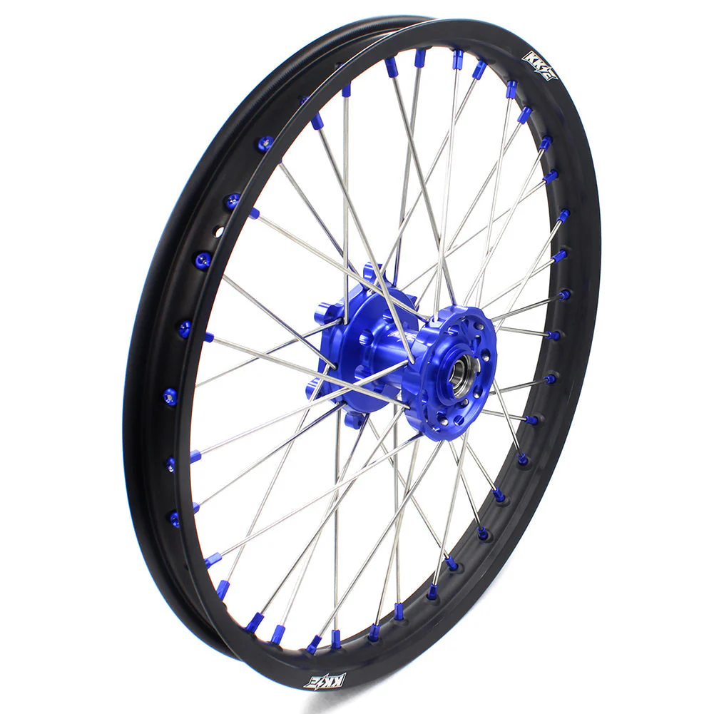 KKE 21/18 Wheel Rim For SUZUKI DRZ400SM 2005-2024 Off Road Dirtbikes - Image 8