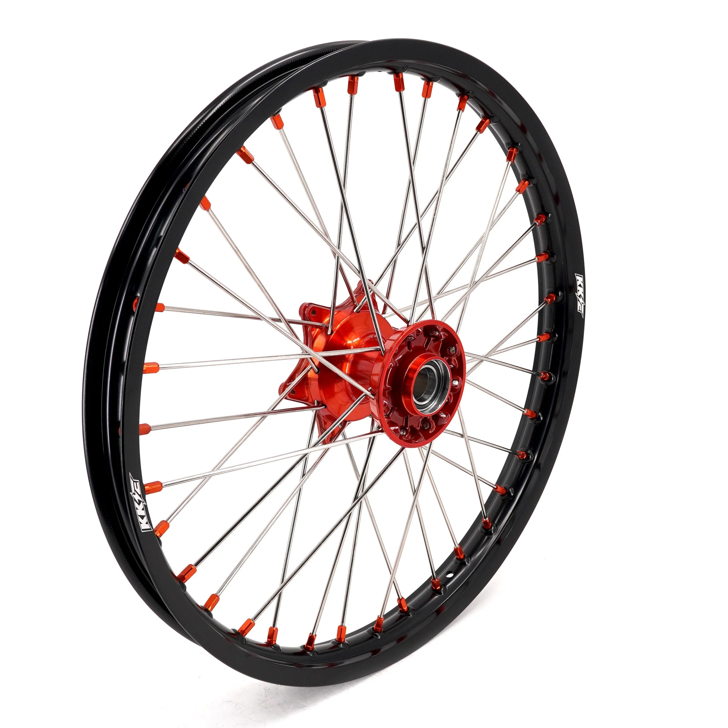 KKE 21" 19" Cast Wheels For KTM SX SX-F XC XC-F EXC EXC-F 125-530CC 2003-2024 - Image 5