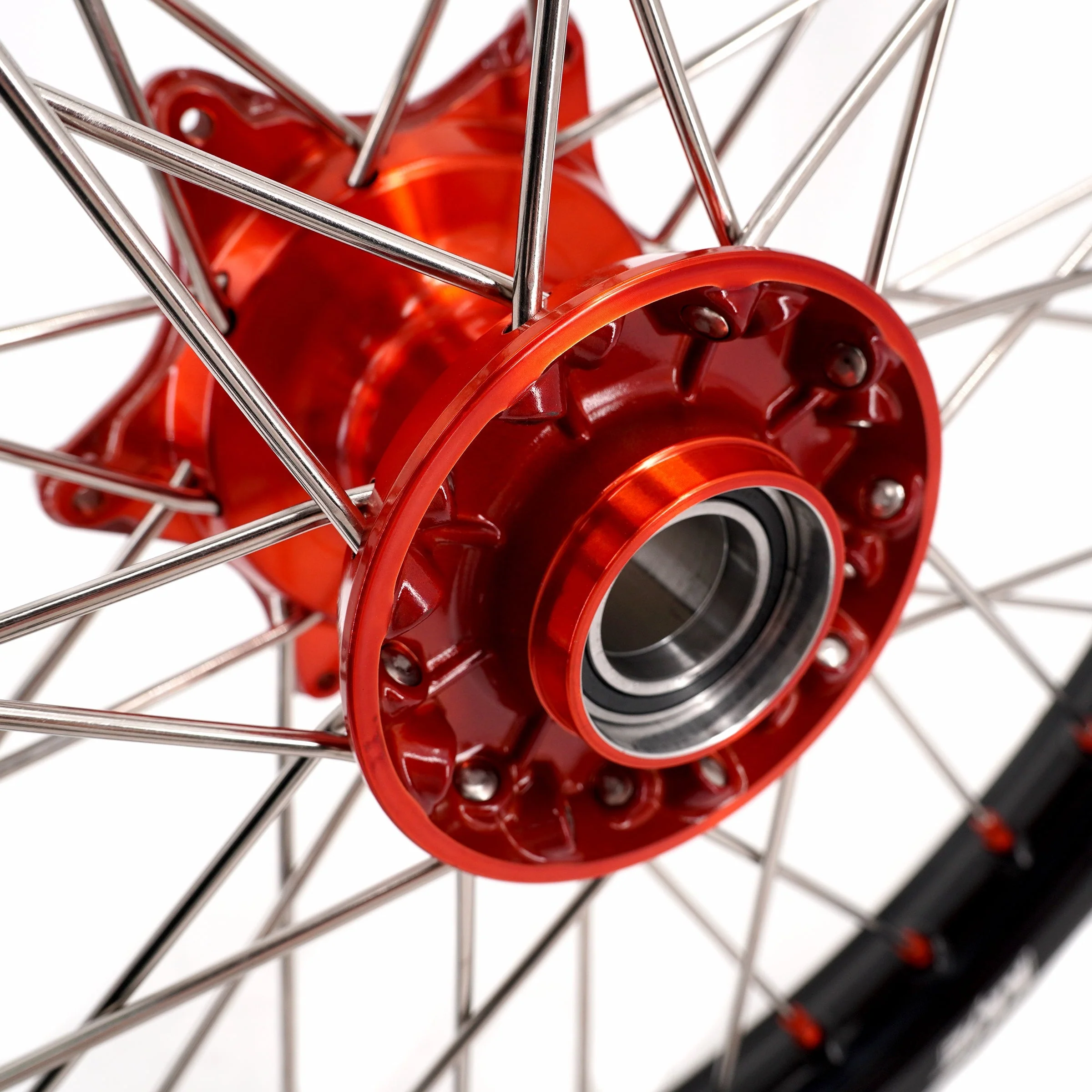 KKE 21" 19" Cast Wheels For KTM SX SX-F XC XC-F EXC EXC-F 125-530CC 2003-2024 - Image 6