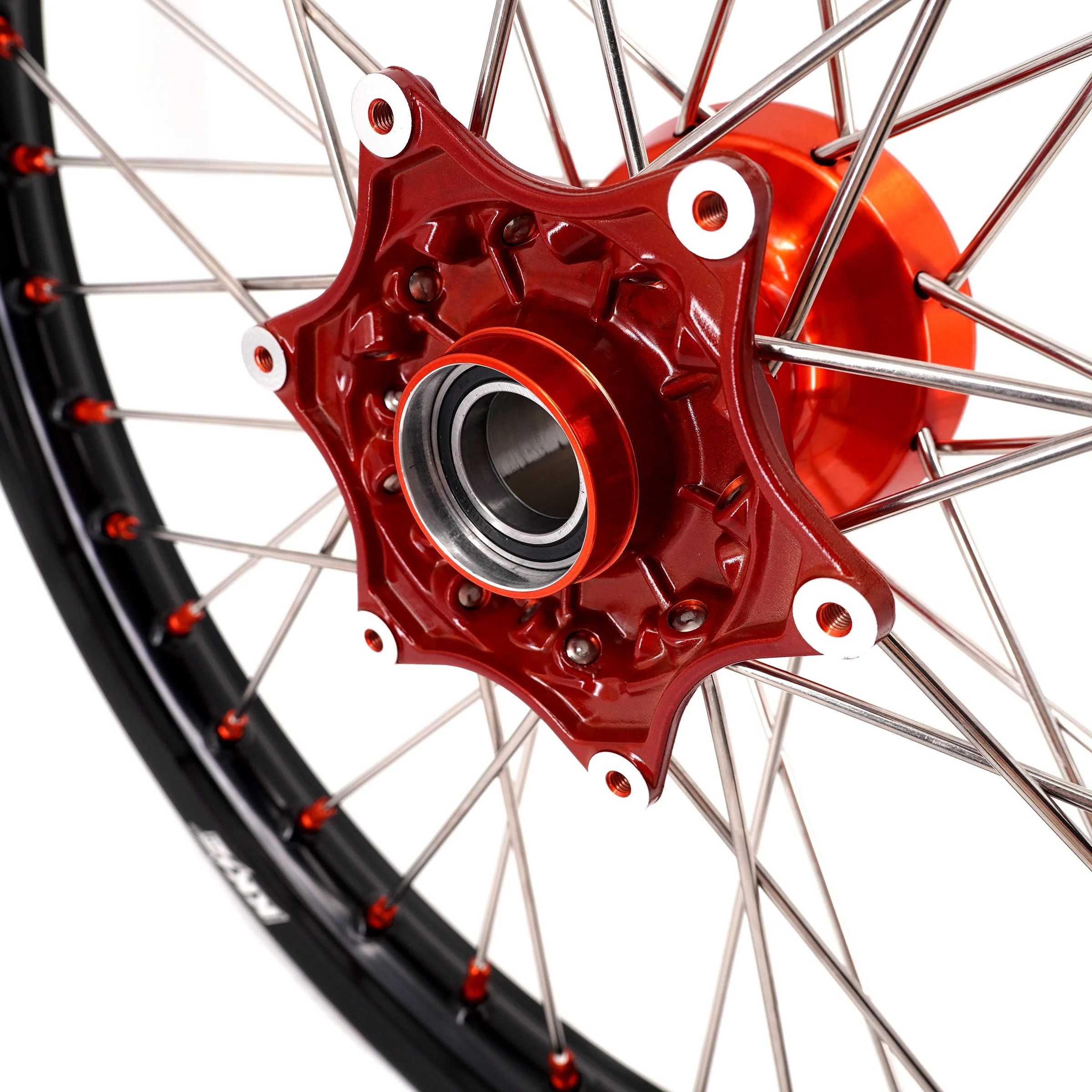 KKE 21" 19" Cast Wheels For KTM SX SX-F XC XC-F EXC EXC-F 125-530CC 2003-2024 - Image 8