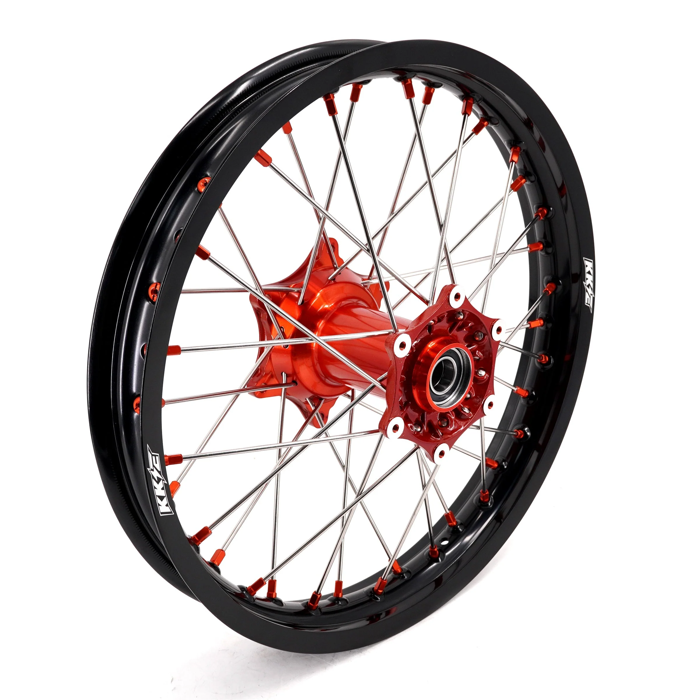 KKE 21" 19" Cast Wheels For KTM SX SX-F XC XC-F EXC EXC-F 125-530CC 2003-2024 - Image 9