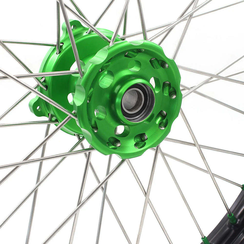 KKE 21" 19" Motorcycle Wheels Rims Fit For KAWASAKI KX250F KX450F KX450 KX450X 2021-2023 - Image 10