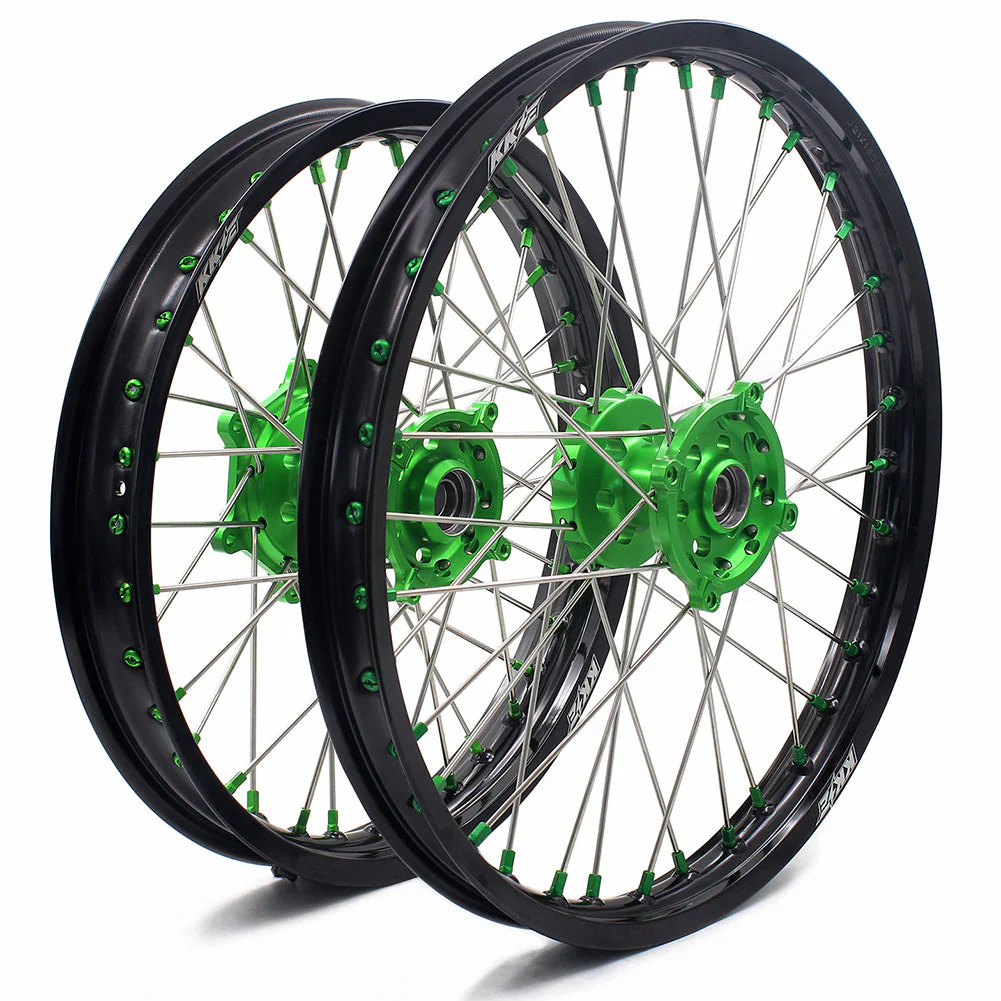 KKE 21" 19" Motorcycle Wheels Rims Fit For KAWASAKI KX250F KX450F KX450 KX450X 2021-2023 - Image 3