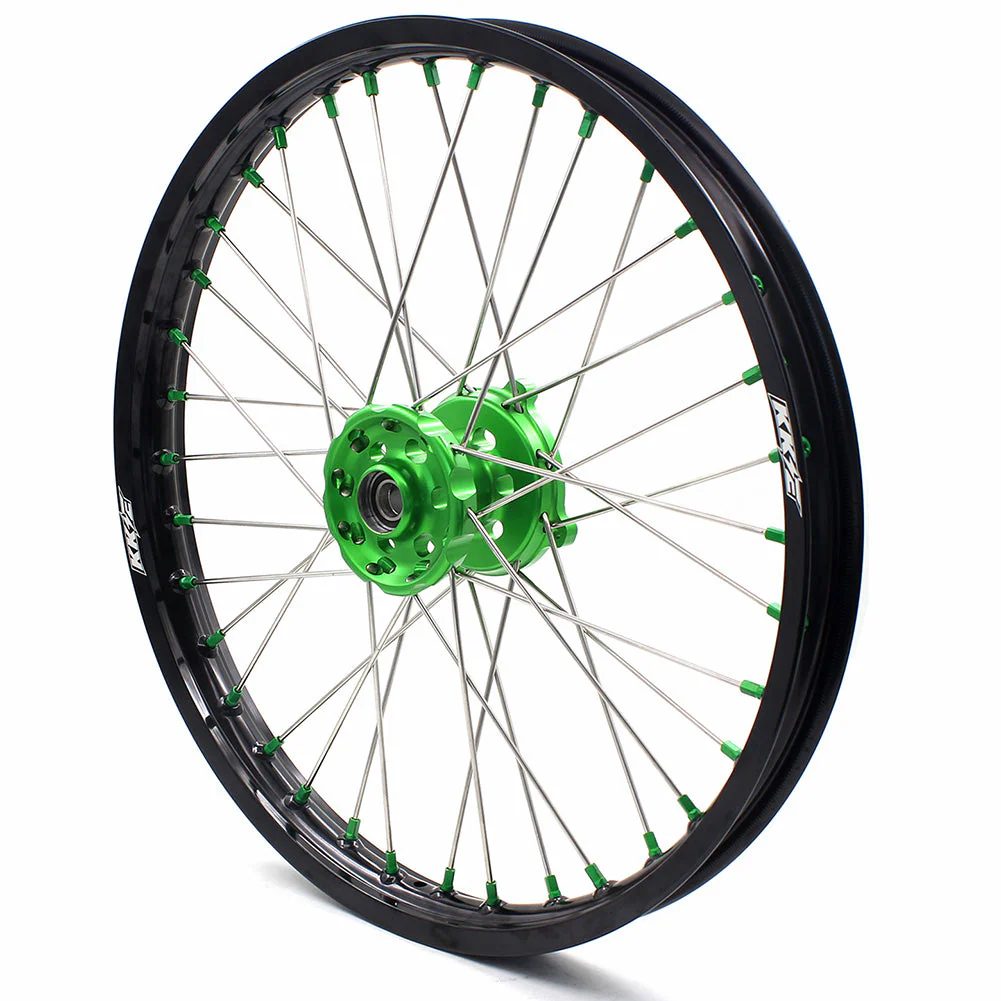 KKE 21" 19" Motorcycle Wheels Rims Fit For KAWASAKI KX250F KX450F KX450 KX450X 2021-2023 - Image 9