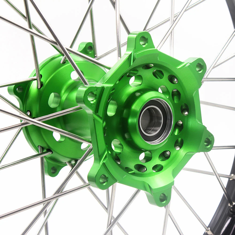 KKE 21" 19"  Off Road Wheels Rim For KAWASAKI KX450F 2019-2021 KX450X KX450 2019-2023 - Image 12