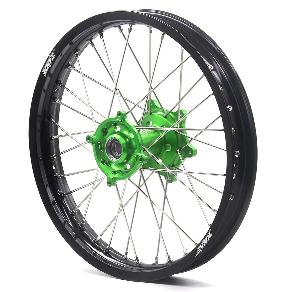 KKE 21" 19"  Off Road Wheels Rim For KAWASAKI KX450F 2019-2021 KX450X KX450 2019-2023 - Image 9