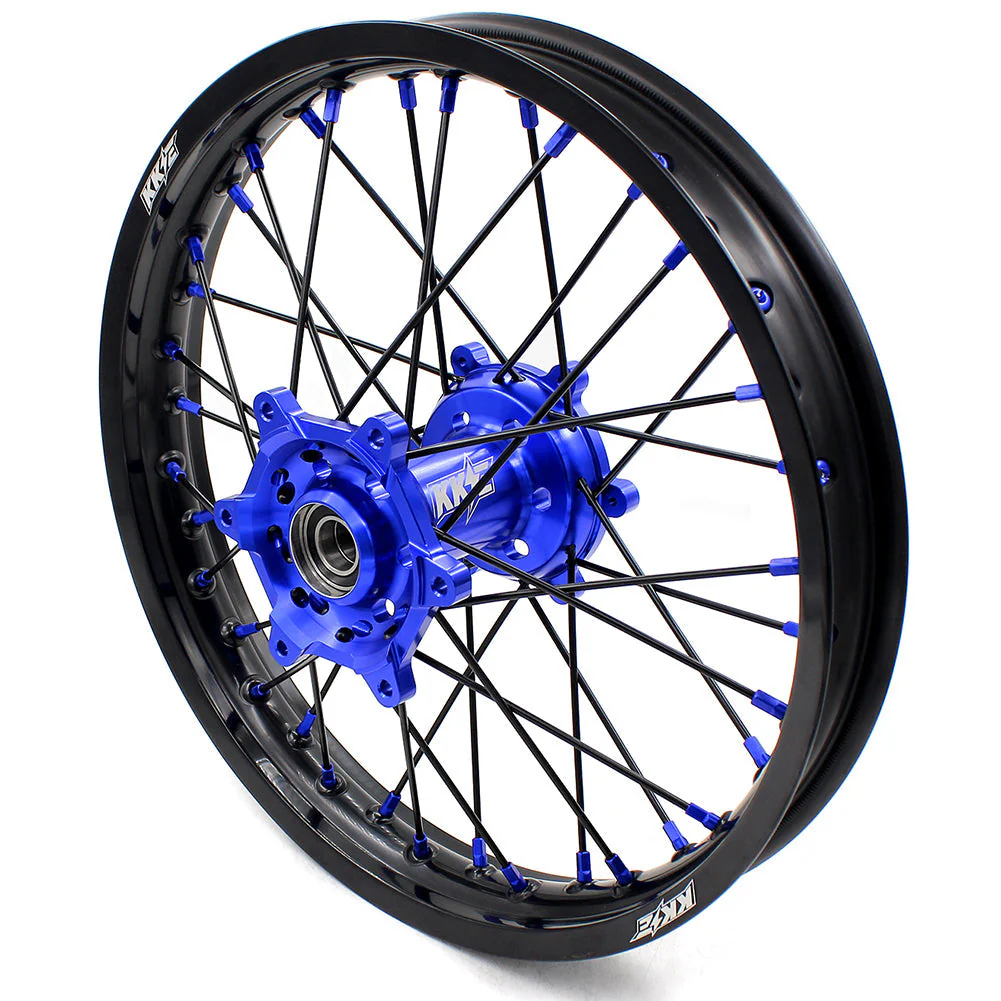 KKE 21in. & 18in. Enduro Dirtbike Wheels For SUZUKI DRZ400 DRZ400E DRZ400S - Image 10