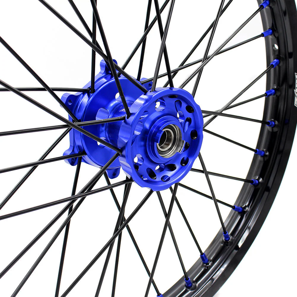 KKE 21in. & 18in. Enduro Dirtbike Wheels For SUZUKI DRZ400 DRZ400E DRZ400S - Image 6