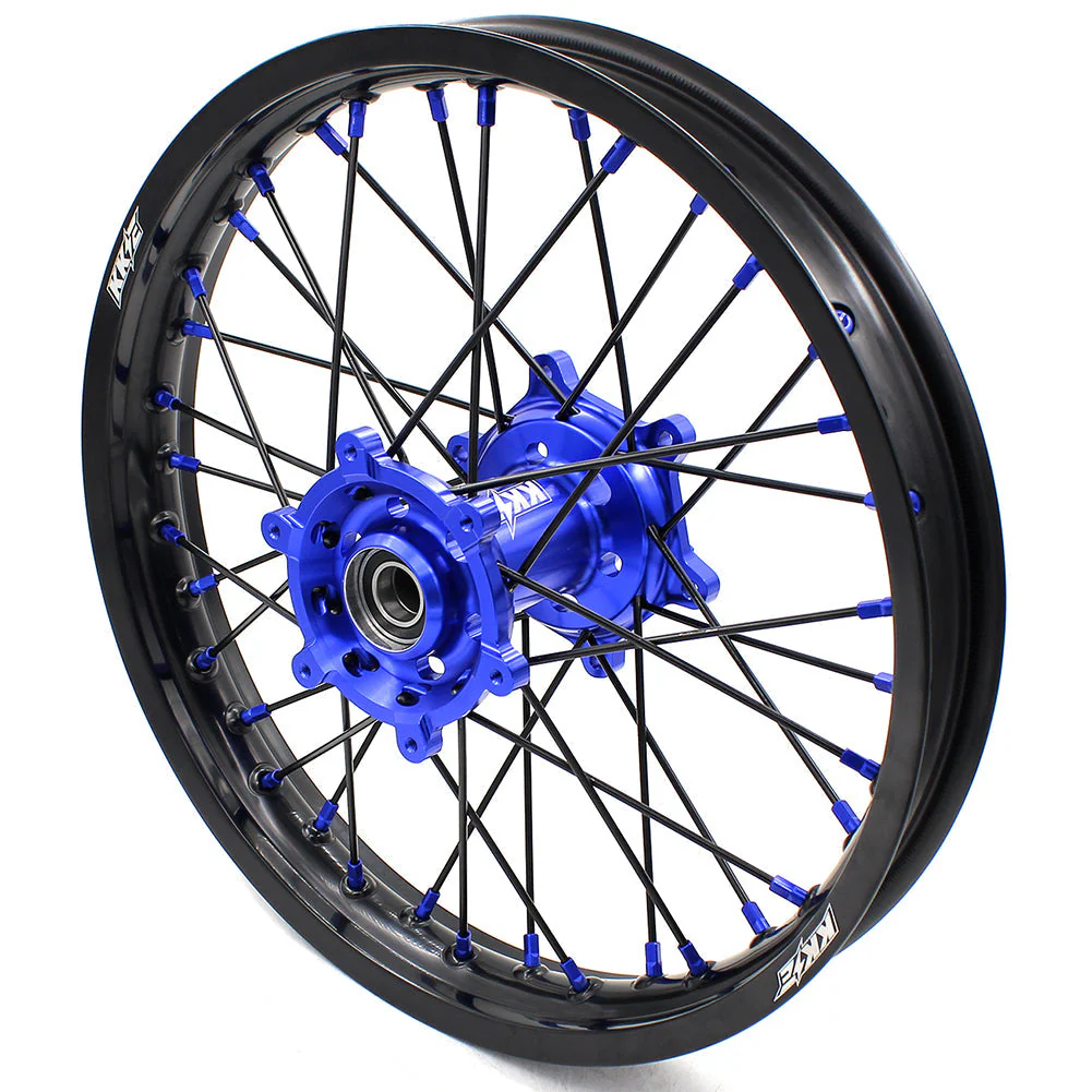 KKE 21in. & 18in. Enduro Dirtbike Wheels For SUZUKI DRZ400 DRZ400E DRZ400S - Image 8