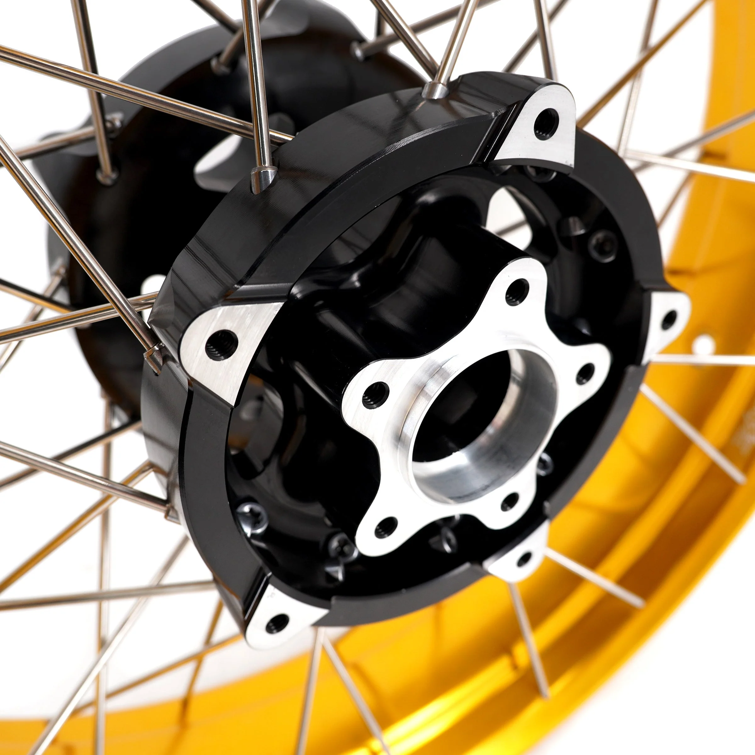 KKE 3.5*19'' & 5.0*18'' Tubeless Wheels - Fits Harley Street Glide/CVO 2024 Spoked Rims - Image 10