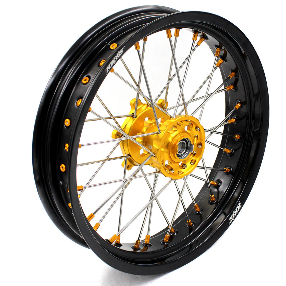 KKE 3.5/4.25*17 Inch Supermoto Wheels For SUZUKI DRZ400SM 2005-2024  Rim - Image 10