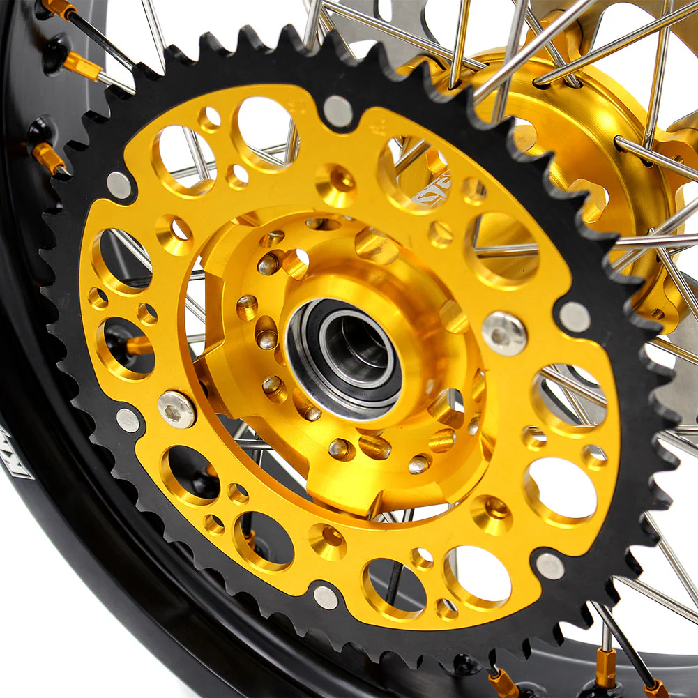 KKE 3.5/4.25*17 Inch Supermoto Wheels For SUZUKI DRZ400SM 2005-2024  Rim - Image 15