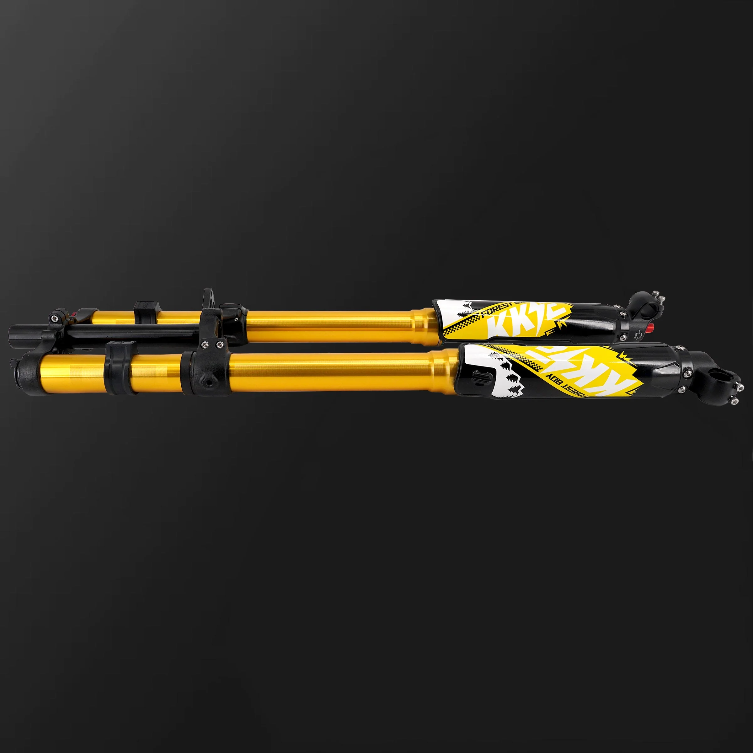 KKE 35MM Upgraded 5.5 Version Front Suspension Fork Fit Surron Light Bee, E-Ride Pro-SS, Talaria Sting MX3/MX4/R (Collective) - Image 4
