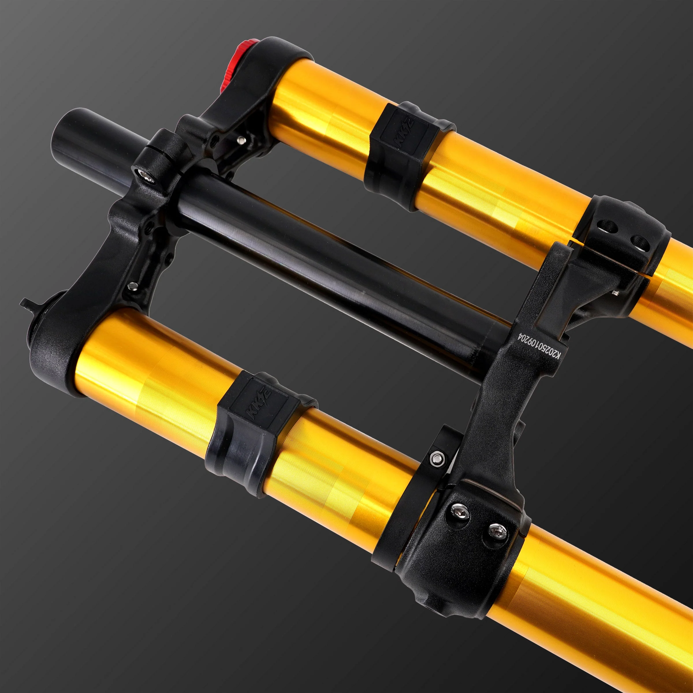 KKE 35MM Upgraded 5.5 Version Front Suspension Fork Fit Surron Light Bee, E-Ride Pro-SS, Talaria Sting MX3/MX4/R (Collective) - Image 5