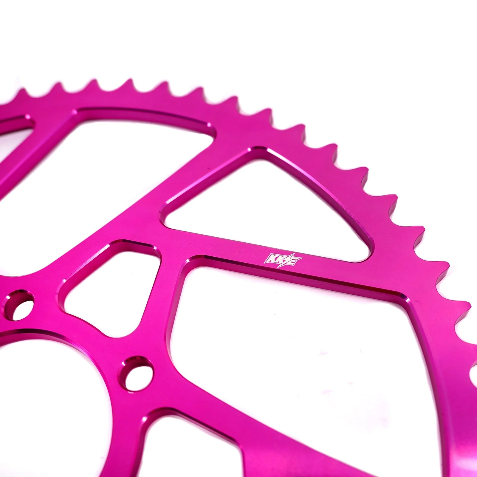 KKE 58T Aluminum Sprocket For SurRon Light Bee-X, For Segway, For Rawrr Mantis, Mantis X (Collective) - Image 14