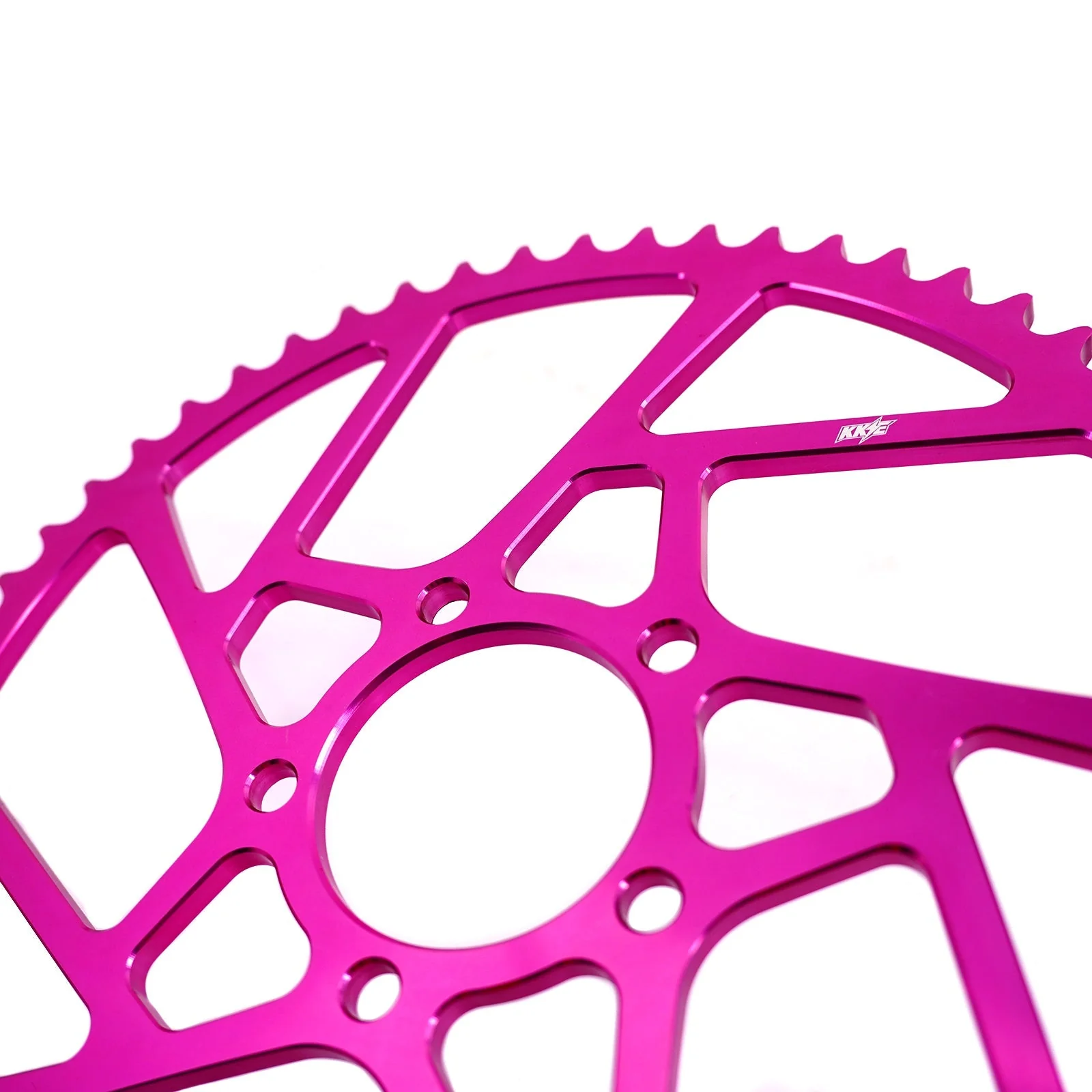 KKE 58T Aluminum Sprocket For SurRon Light Bee-X, For Segway, For Rawrr Mantis, Mantis X (Collective) - Image 17