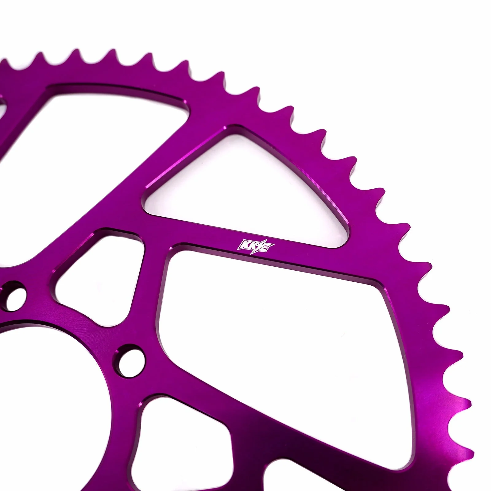 KKE 58T Aluminum Sprocket For SurRon Light Bee-X, For Segway, For Rawrr Mantis, Mantis X (Collective) - Image 21