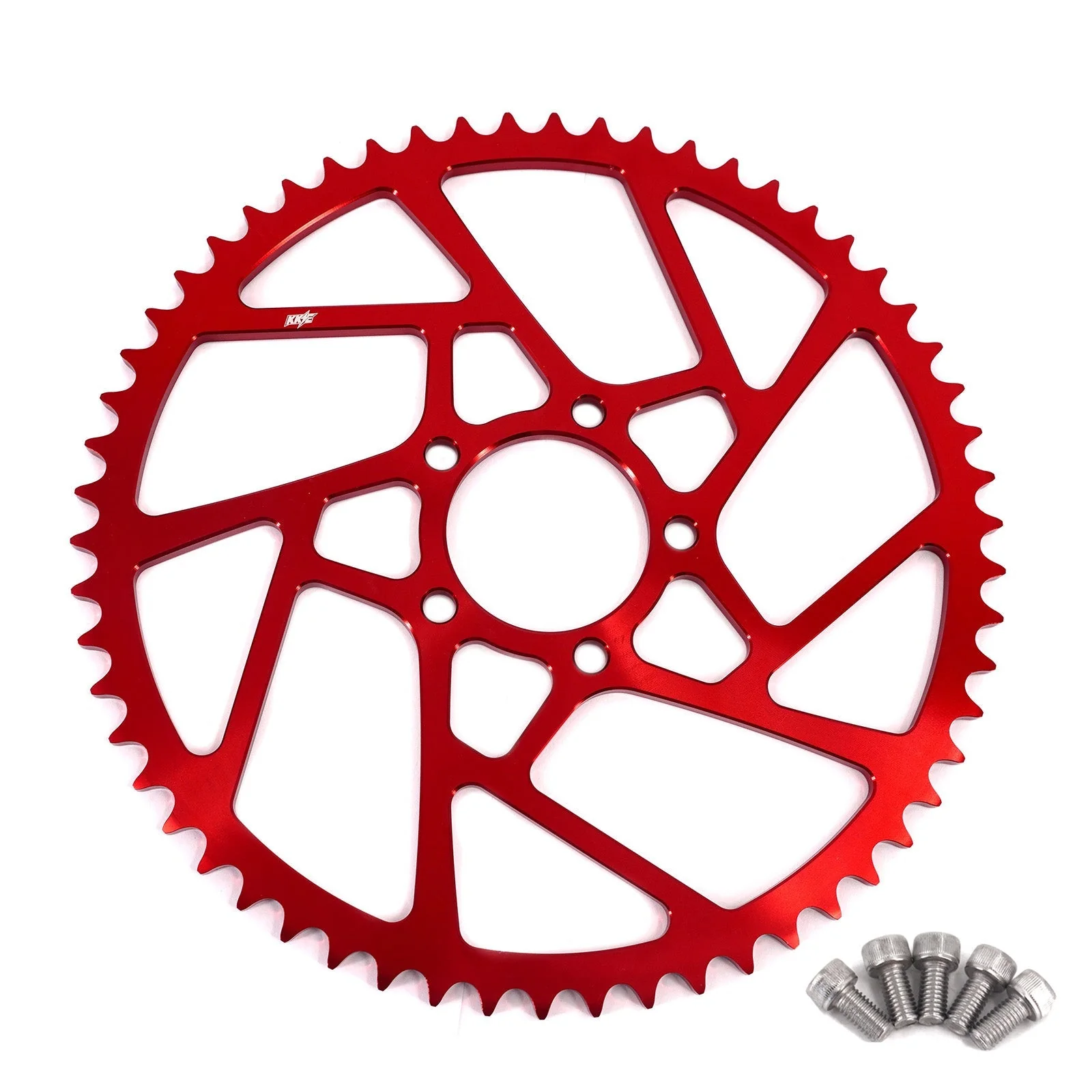 KKE 58T Aluminum Sprocket For SurRon Light Bee-X, For Segway, For Rawrr Mantis, Mantis X (Collective) - Image 25