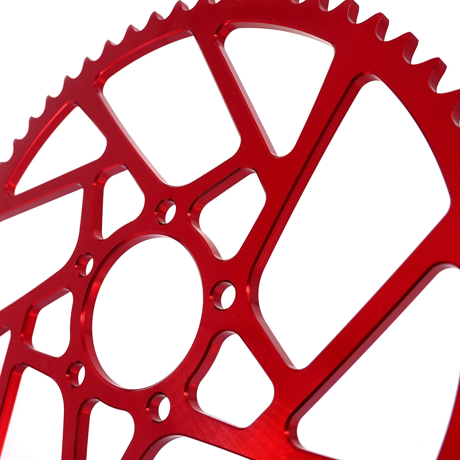 KKE 58T Aluminum Sprocket For SurRon Light Bee-X, For Segway, For Rawrr Mantis, Mantis X (Collective) - Image 27